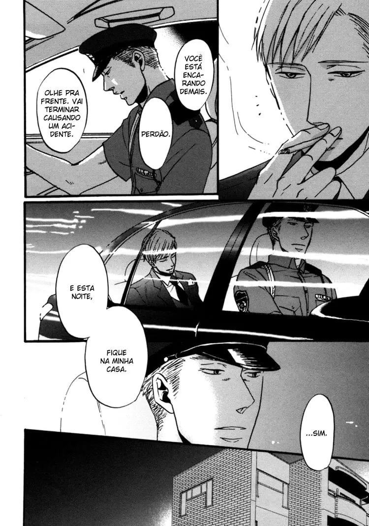 Saezuru Tori wa Habatakanai – Capítulo 04 Yaoi – Página 21