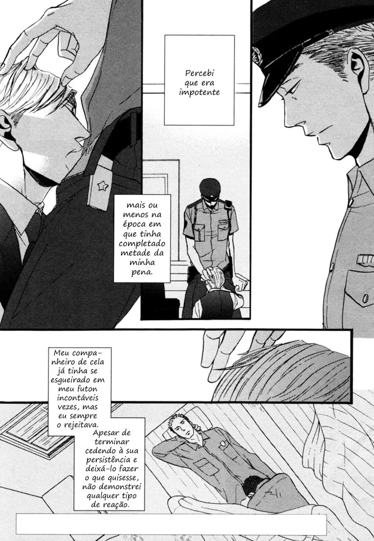Saezuru Tori wa Habatakanai – Capítulo 04 Yaoi – Página 4