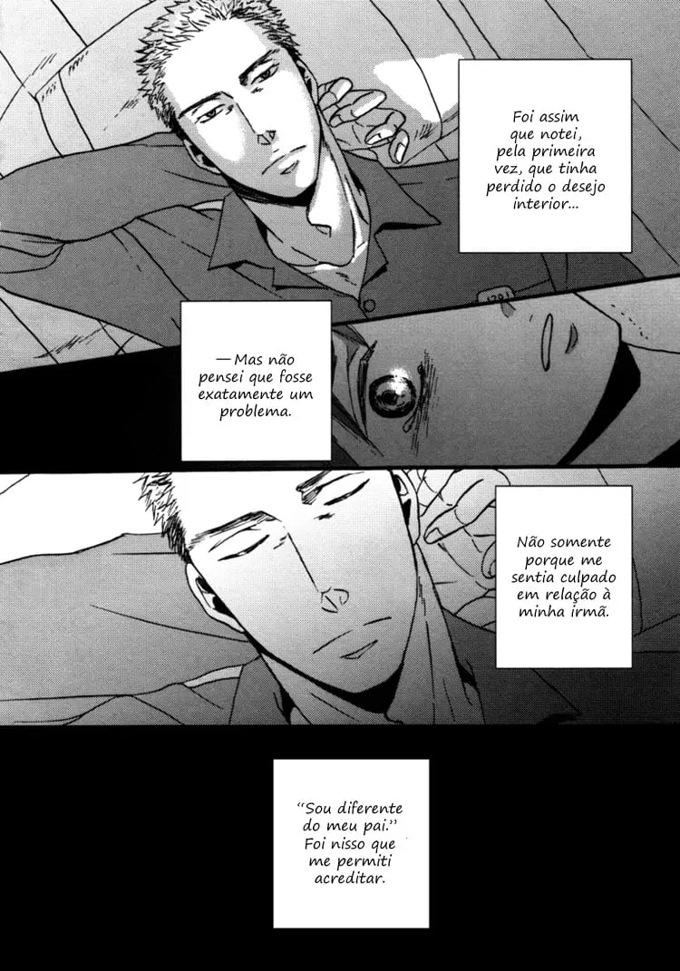 Saezuru Tori wa Habatakanai – Capítulo 04 Yaoi – Página 5