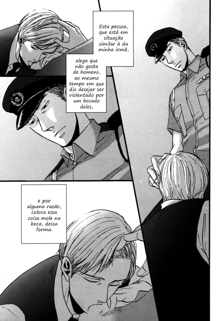 Saezuru Tori wa Habatakanai – Capítulo 04 Yaoi – Página 6