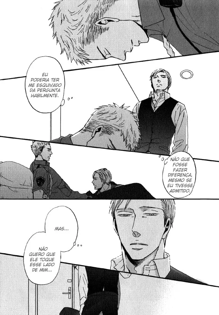 Saezuru Tori wa Habatakanai – Capítulo 05 Yaoi – Página 5