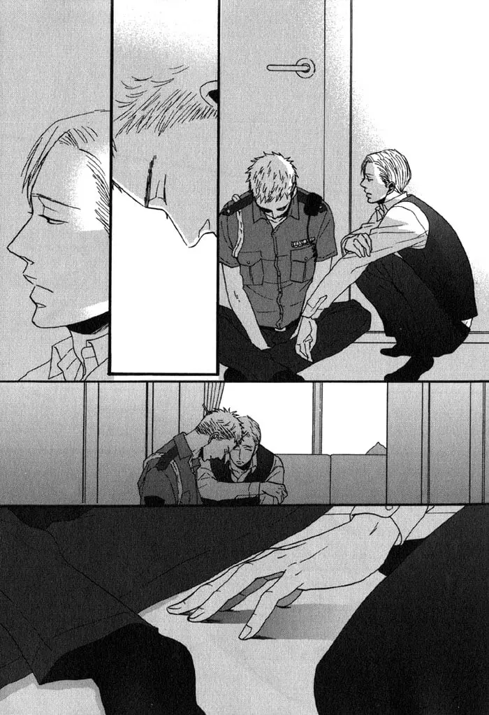Saezuru Tori wa Habatakanai – Capítulo 05 Yaoi – Página 6