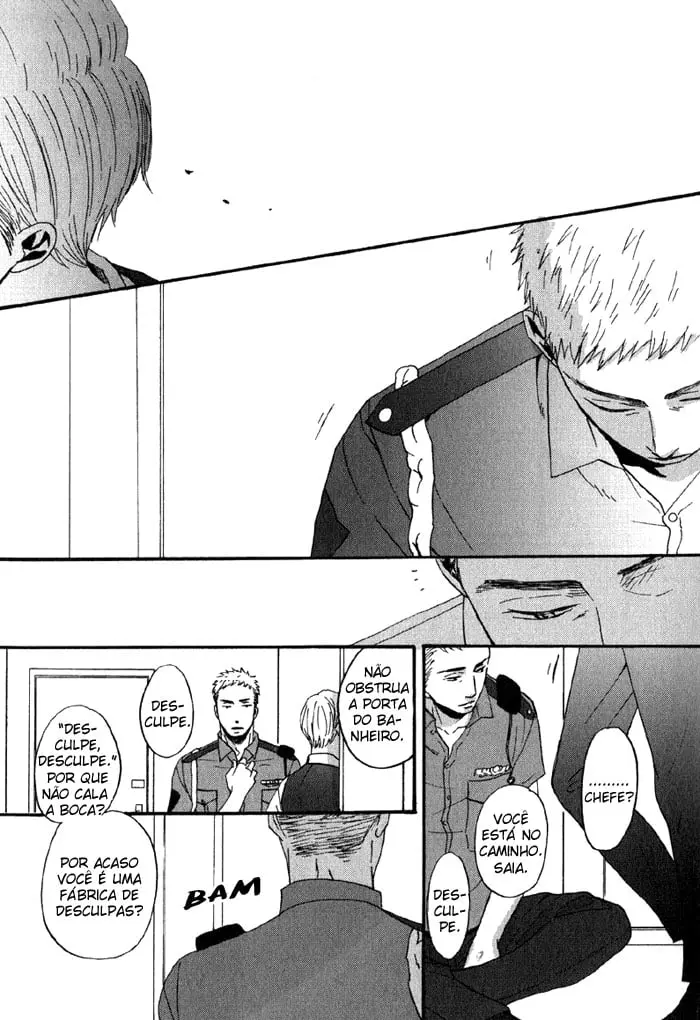 Saezuru Tori wa Habatakanai – Capítulo 05 Yaoi – Página 7