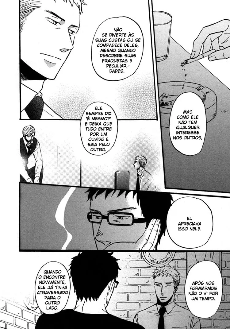 Saezuru Tori wa Habatakanai – Capítulo 07 Yaoi – Página 10