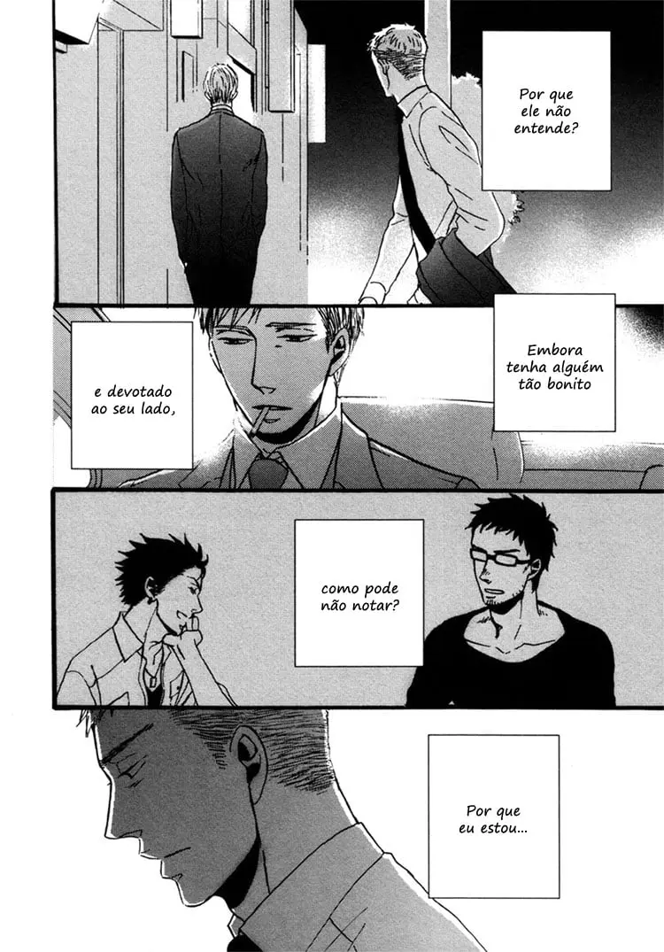 Saezuru Tori wa Habatakanai – Capítulo 07 Yaoi – Página 20