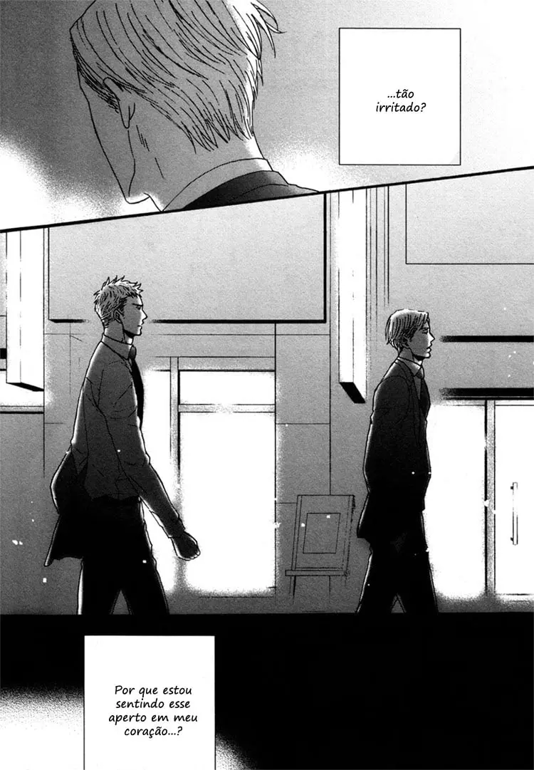 Saezuru Tori wa Habatakanai – Capítulo 07 Yaoi – Página 21