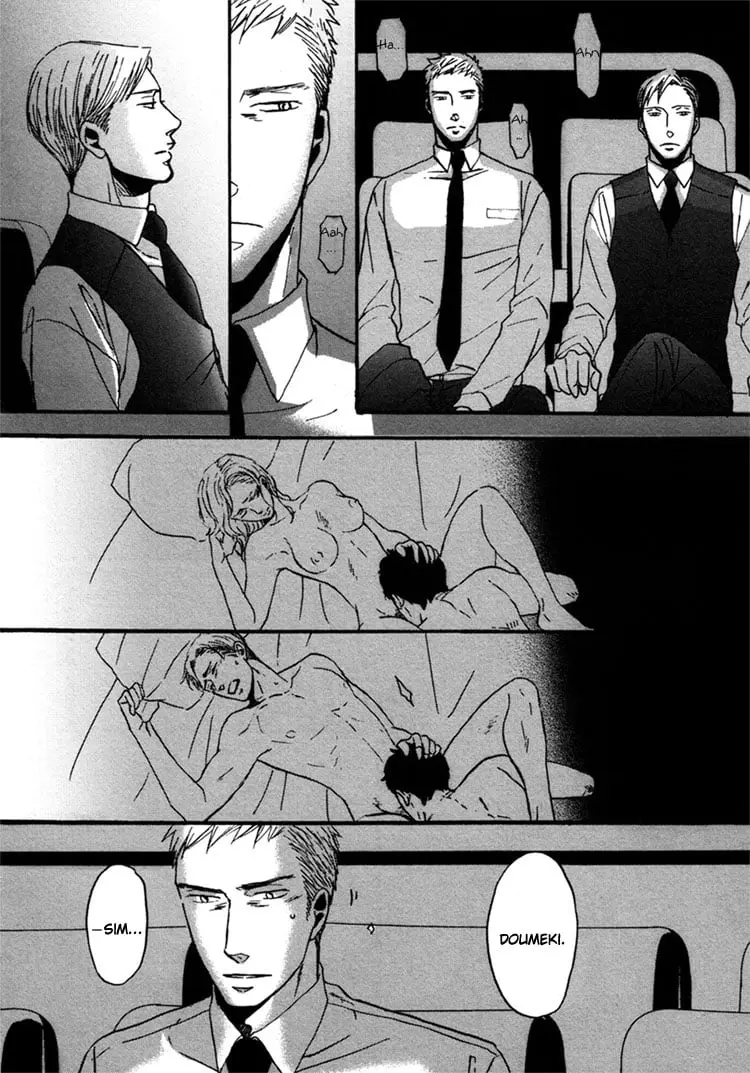 Saezuru Tori wa Habatakanai – Capítulo 07 Yaoi – Página 24