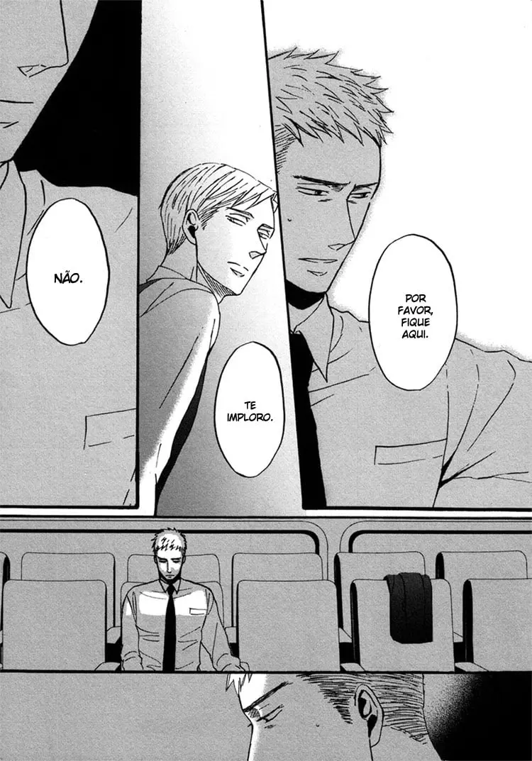 Saezuru Tori wa Habatakanai – Capítulo 07 Yaoi – Página 27