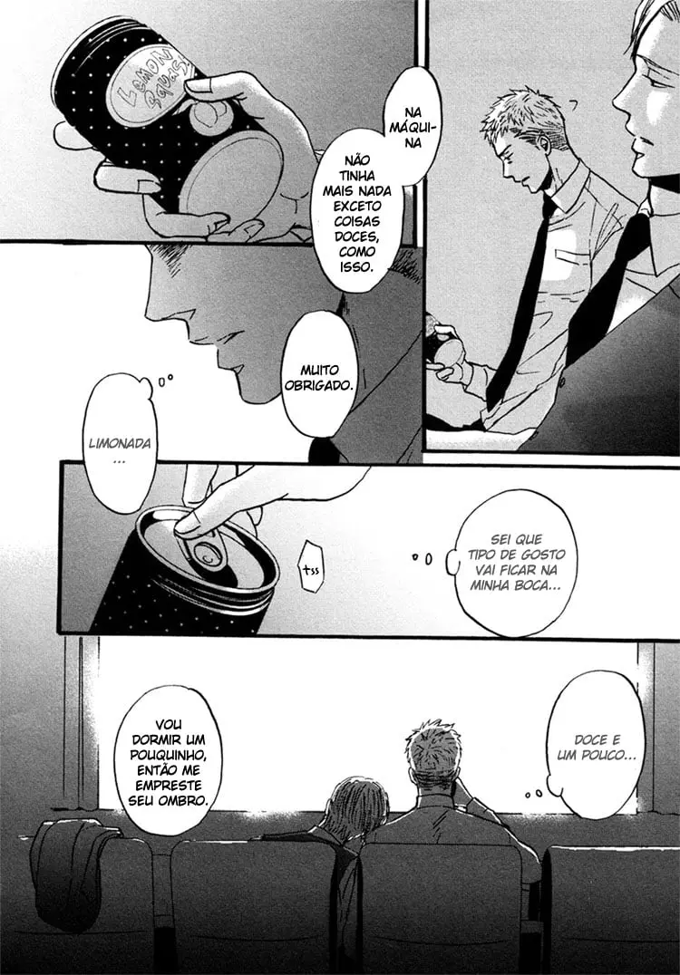 Saezuru Tori wa Habatakanai – Capítulo 07 Yaoi – Página 30