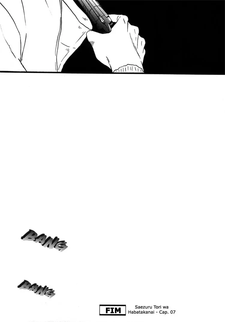 Saezuru Tori wa Habatakanai – Capítulo 07 Yaoi – Página 34