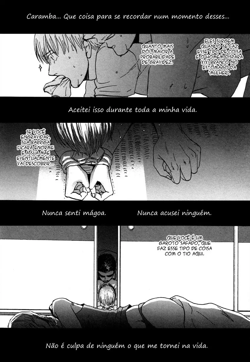 Saezuru Tori wa Habatakanai – Capítulo 08 Yaoi – Página 15