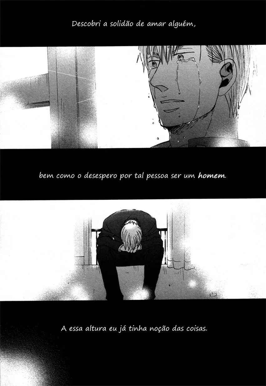 Saezuru Tori wa Habatakanai – Capítulo 08 Yaoi – Página 16