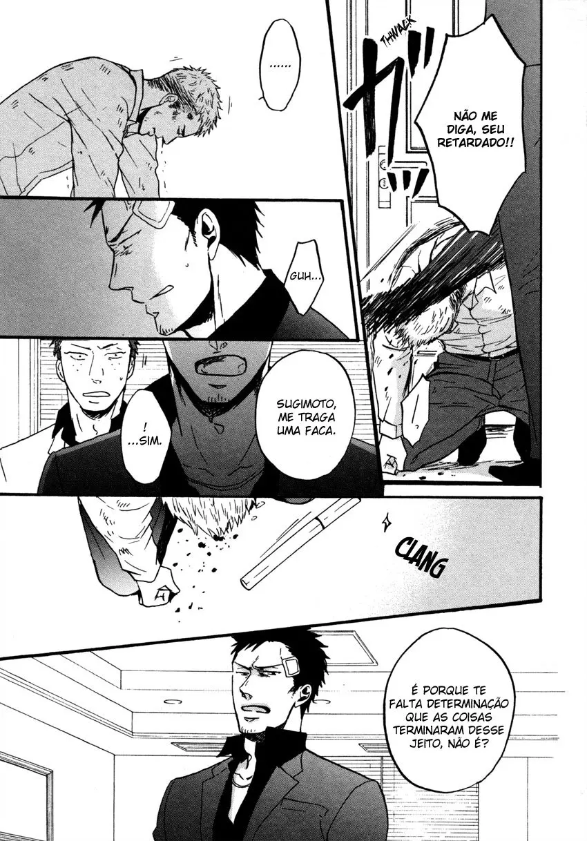 Saezuru Tori wa Habatakanai – Capítulo 08 Yaoi – Página 20