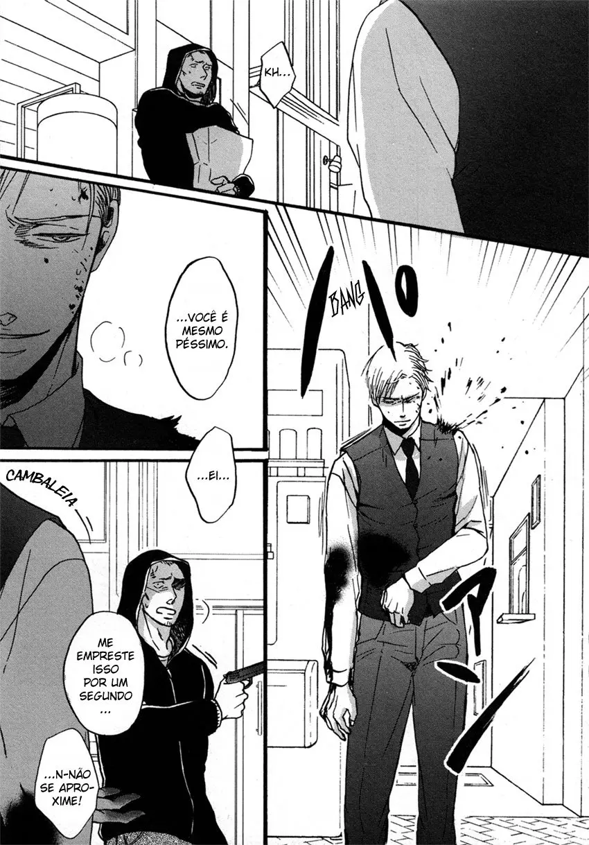 Saezuru Tori wa Habatakanai – Capítulo 08 Yaoi – Página 6