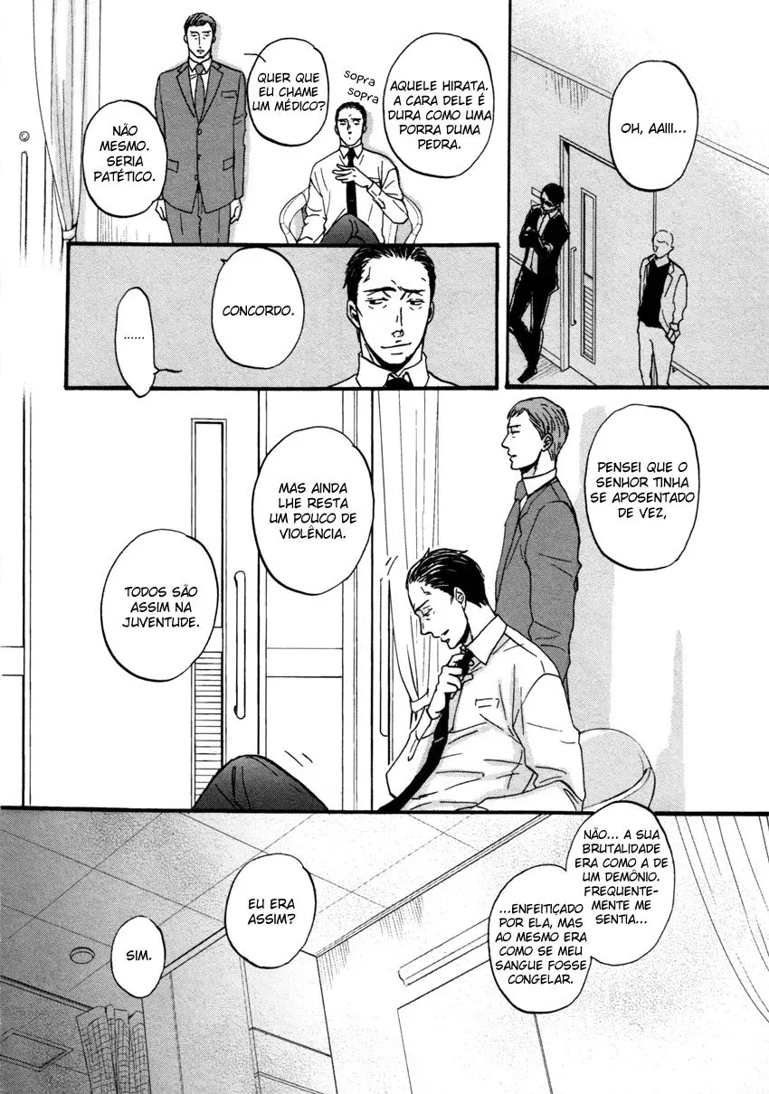 Saezuru Tori wa Habatakanai – Capítulo 09 Yaoi – Página 12