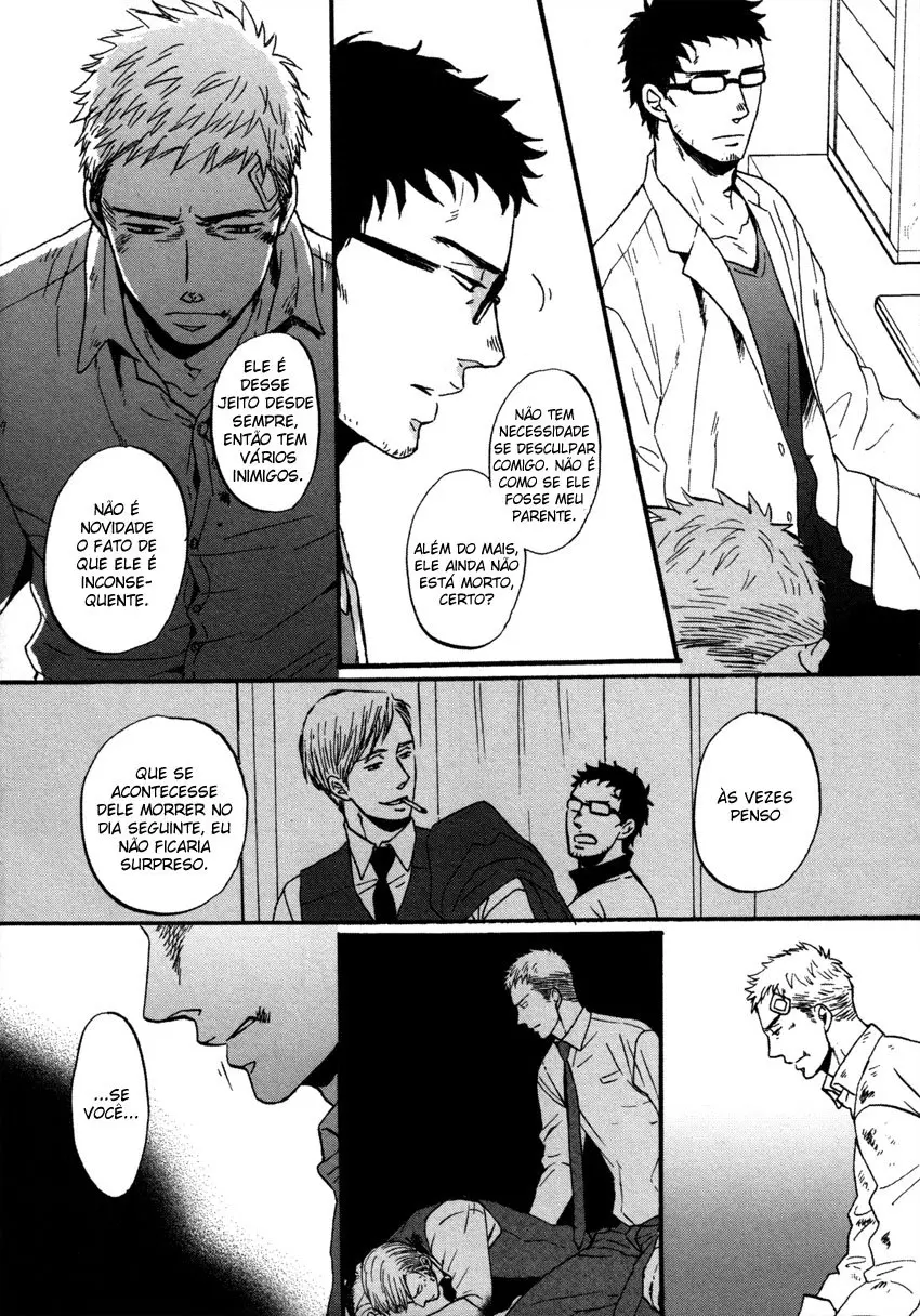 Saezuru Tori wa Habatakanai – Capítulo 09 Yaoi – Página 6