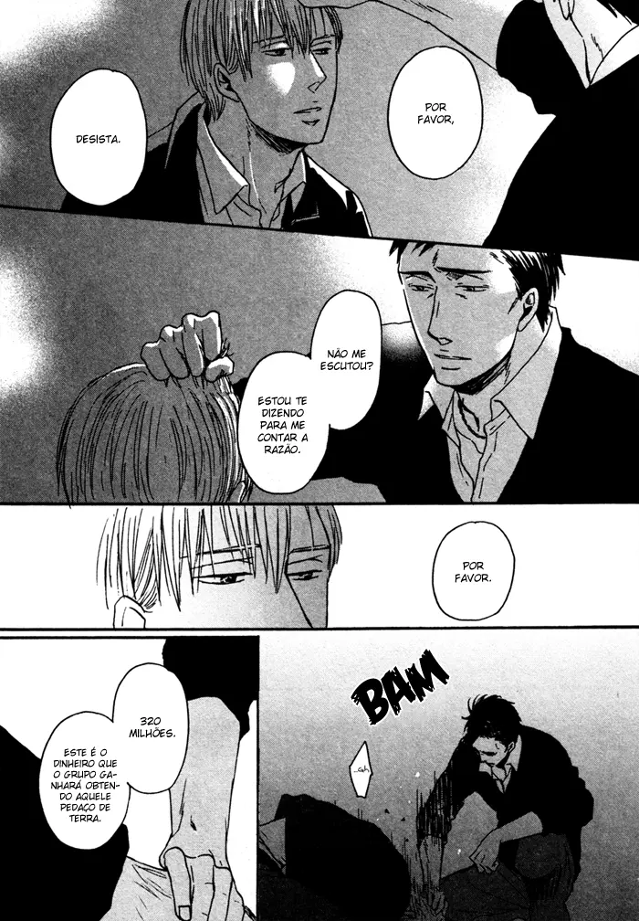 Saezuru Tori wa Habatakanai – Capítulo 10 Yaoi – Página 30