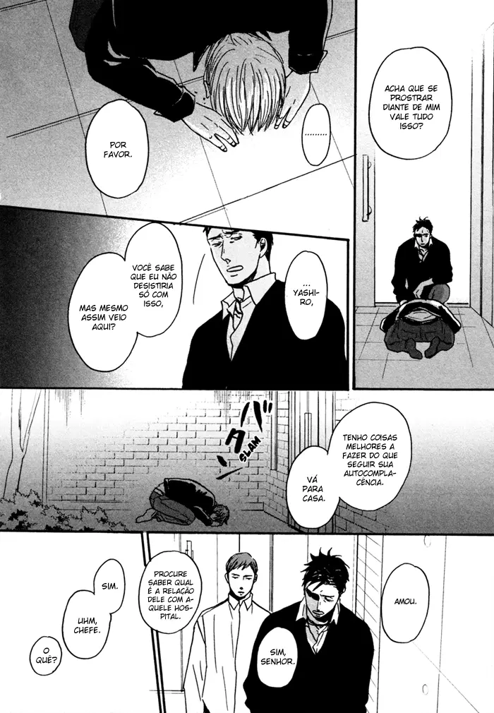 Saezuru Tori wa Habatakanai – Capítulo 10 Yaoi – Página 31