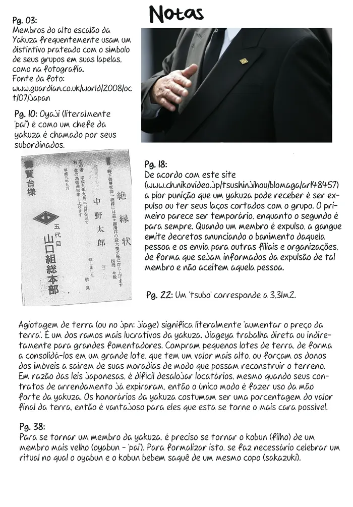 Saezuru Tori wa Habatakanai – Capítulo 10 Yaoi – Página 46