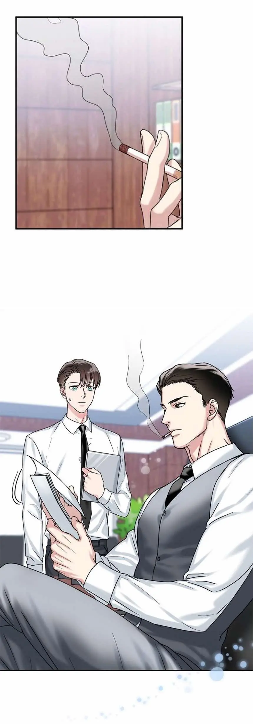 Safe Partner – Capítulo 01 Yaoi – Página 1