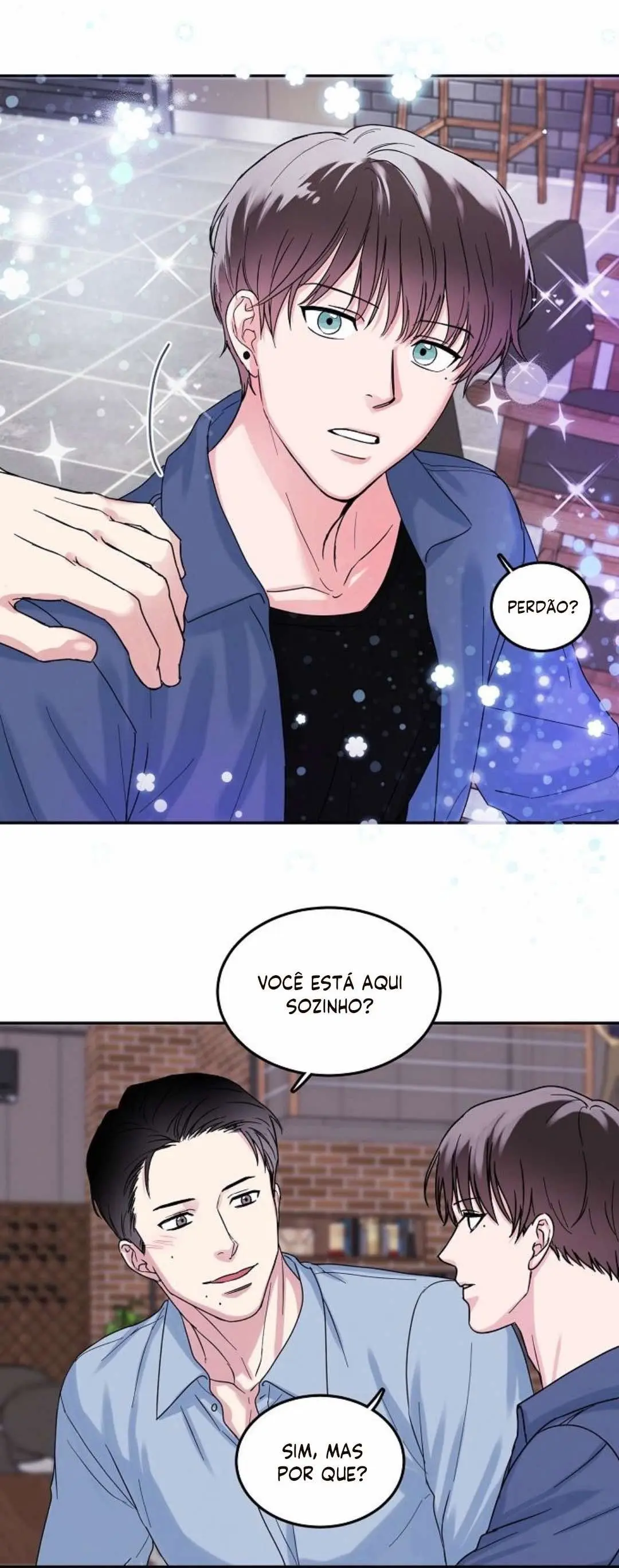 Safe Partner – Capítulo 01 Yaoi – Página 10