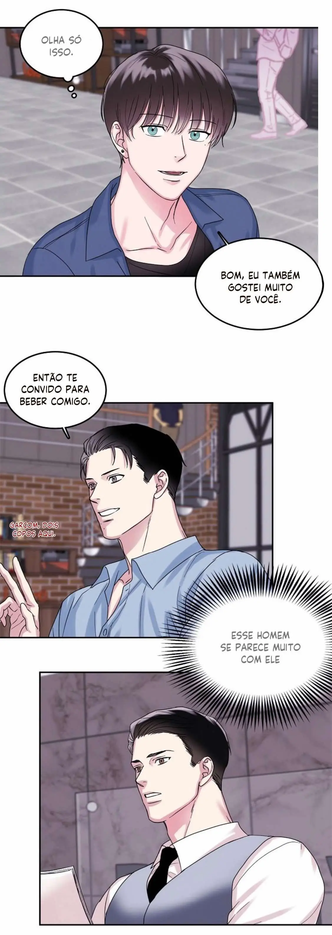 Safe Partner – Capítulo 01 Yaoi – Página 12