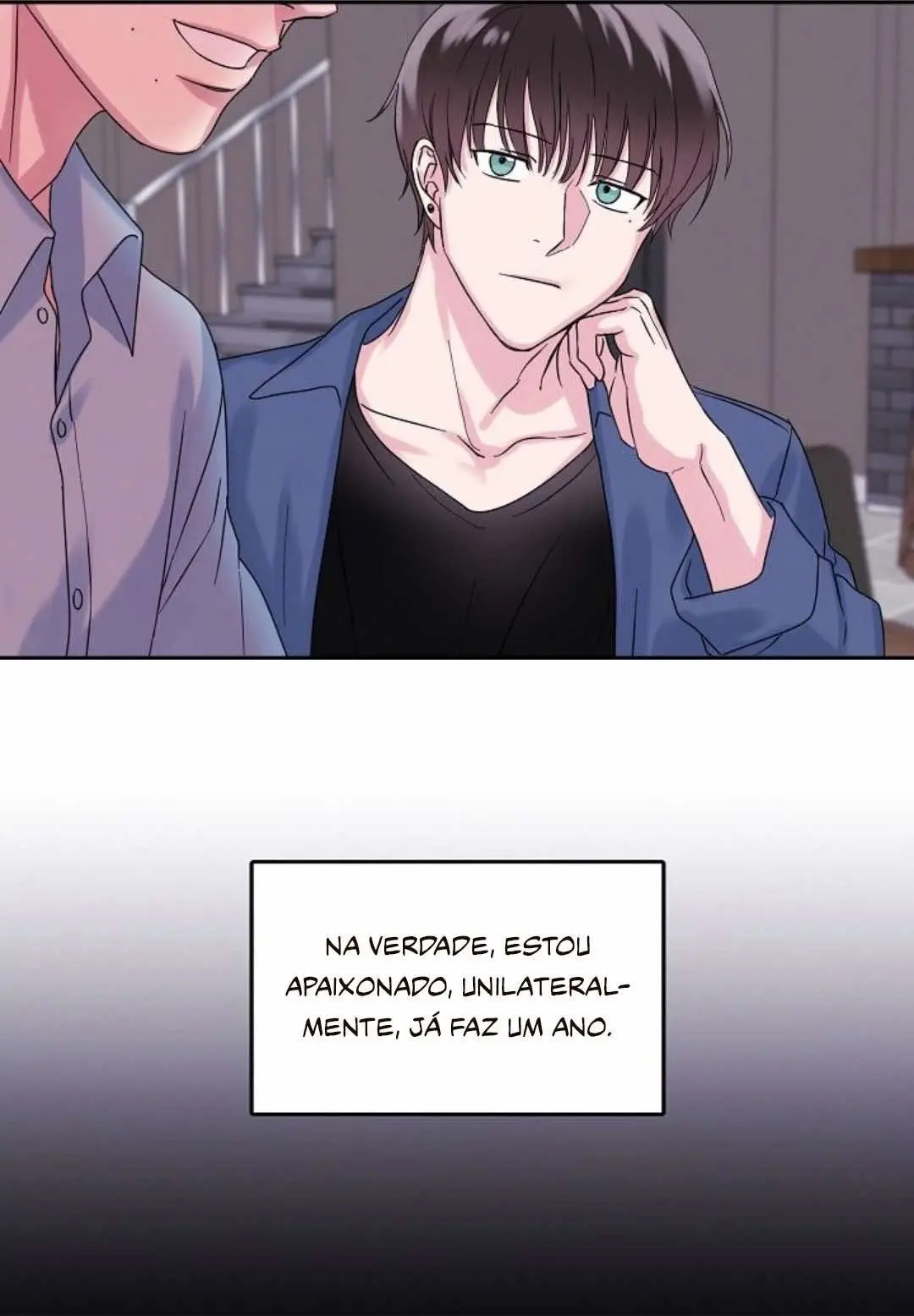 Safe Partner – Capítulo 01 Yaoi – Página 13