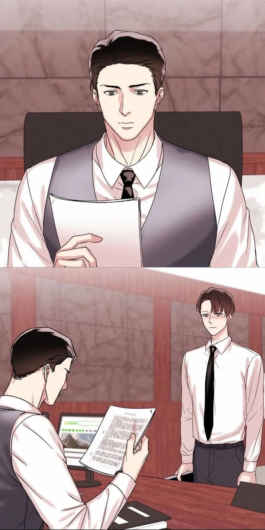 Safe Partner – Capítulo 01 Yaoi – Página 18