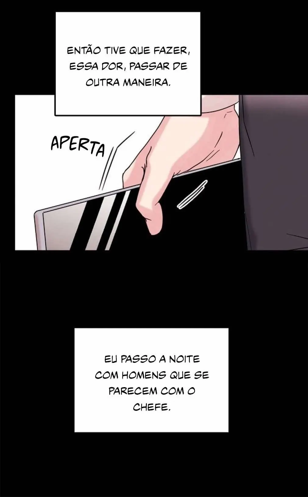 Safe Partner – Capítulo 01 Yaoi – Página 19