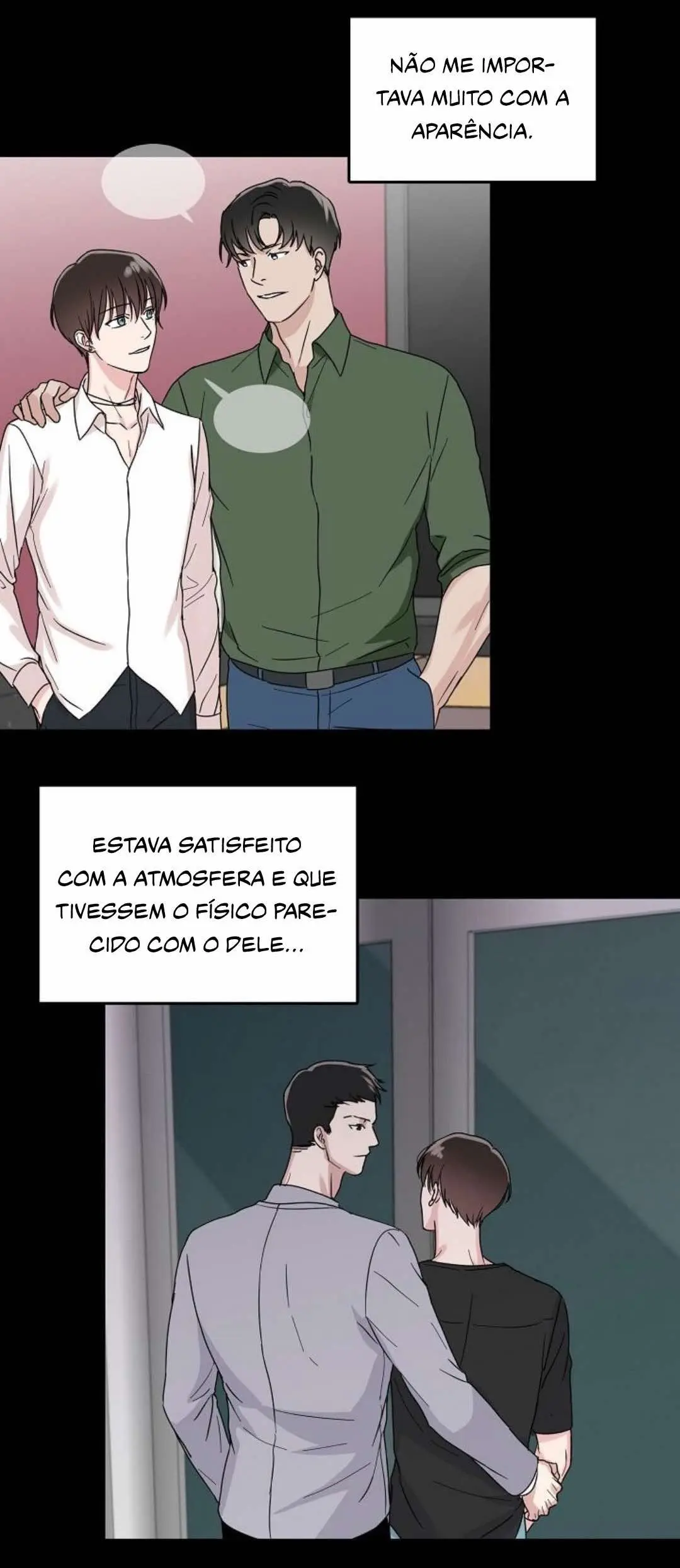 Safe Partner – Capítulo 01 Yaoi – Página 20