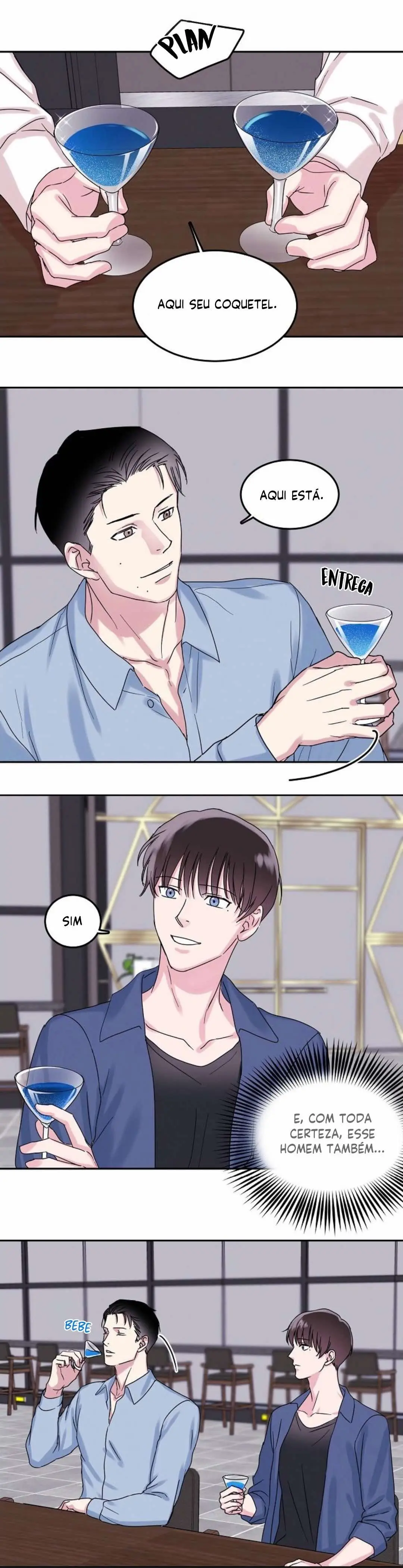 Safe Partner – Capítulo 01 Yaoi – Página 24