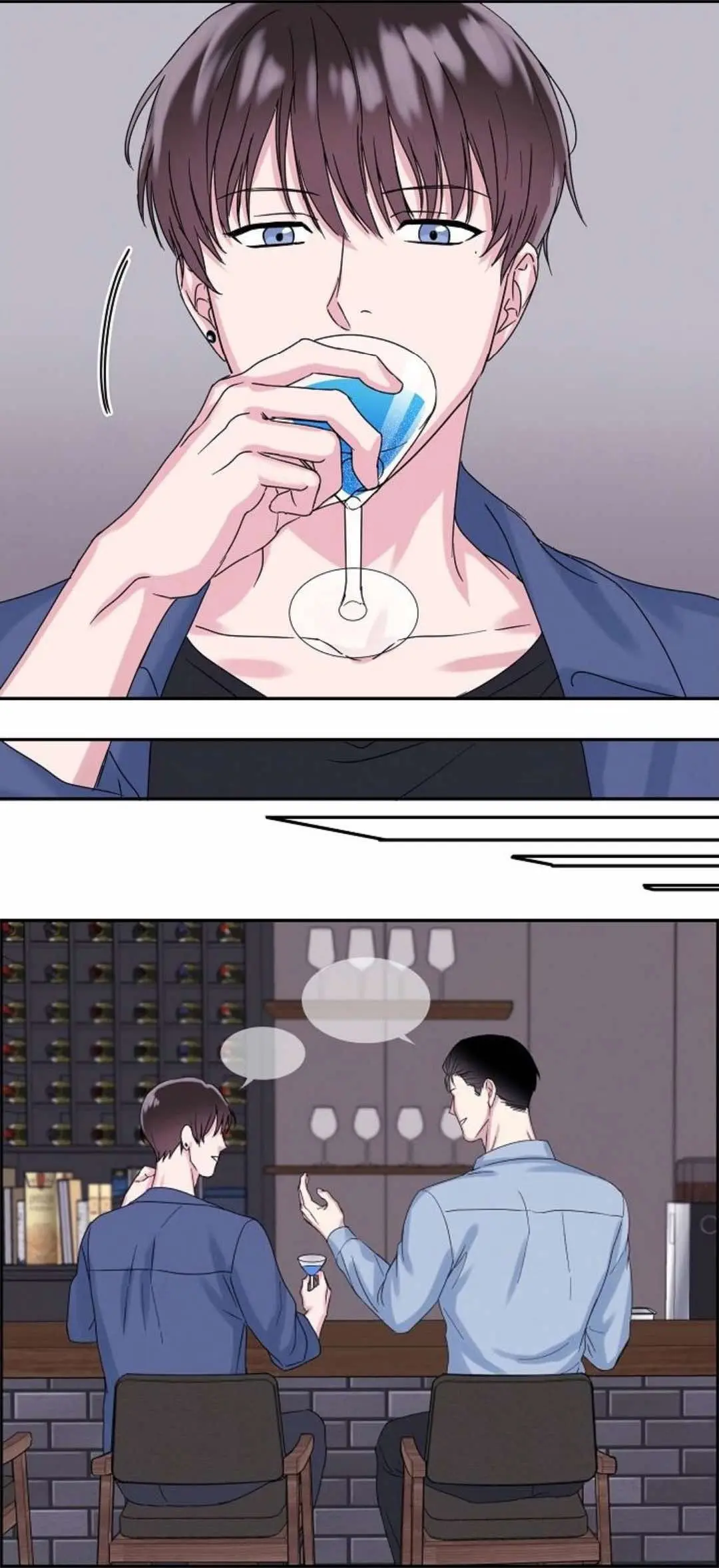 Safe Partner – Capítulo 01 Yaoi – Página 25