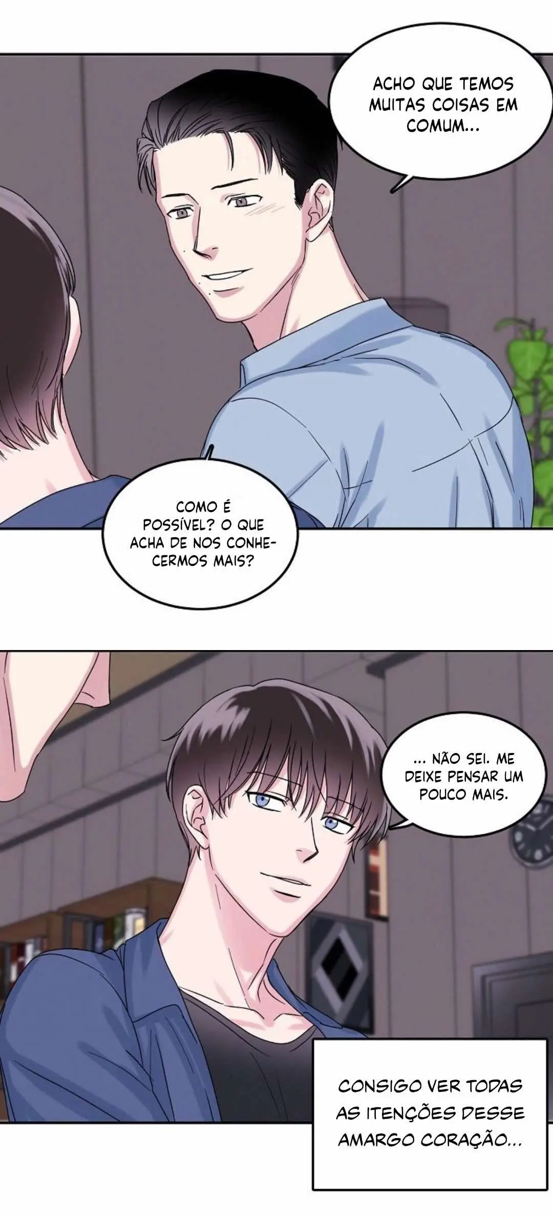 Safe Partner – Capítulo 01 Yaoi – Página 26