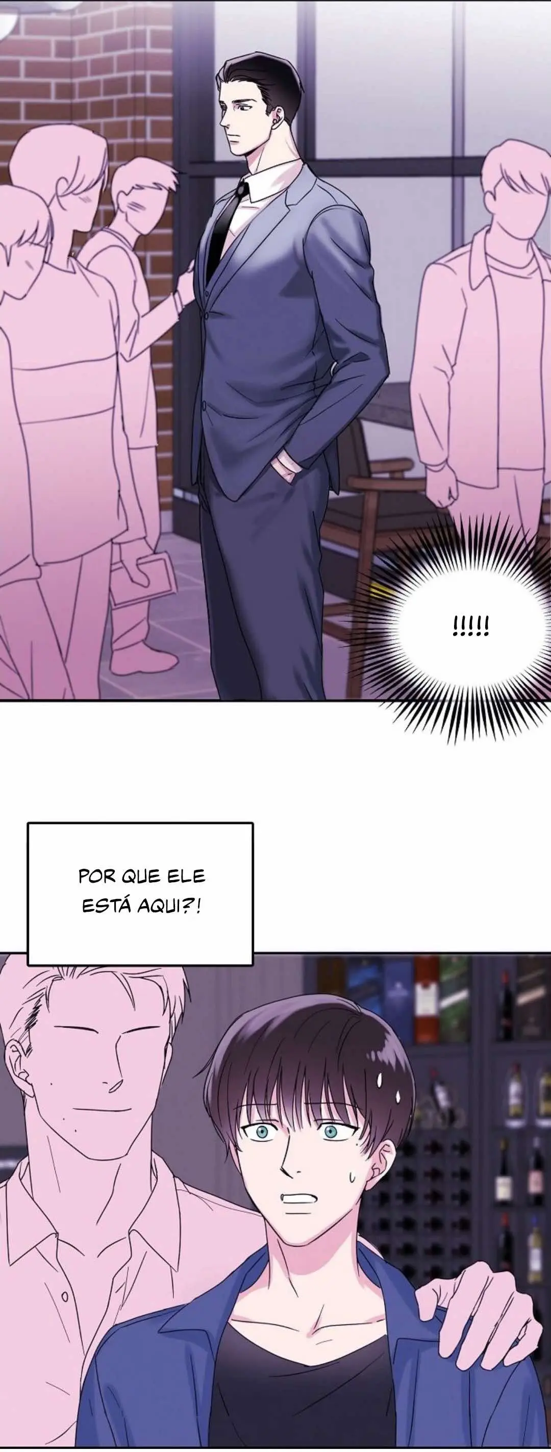 Safe Partner – Capítulo 01 Yaoi – Página 29