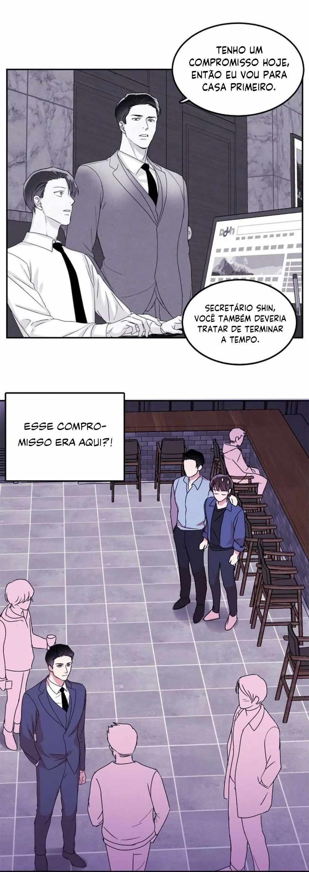 Safe Partner – Capítulo 01 Yaoi – Página 30