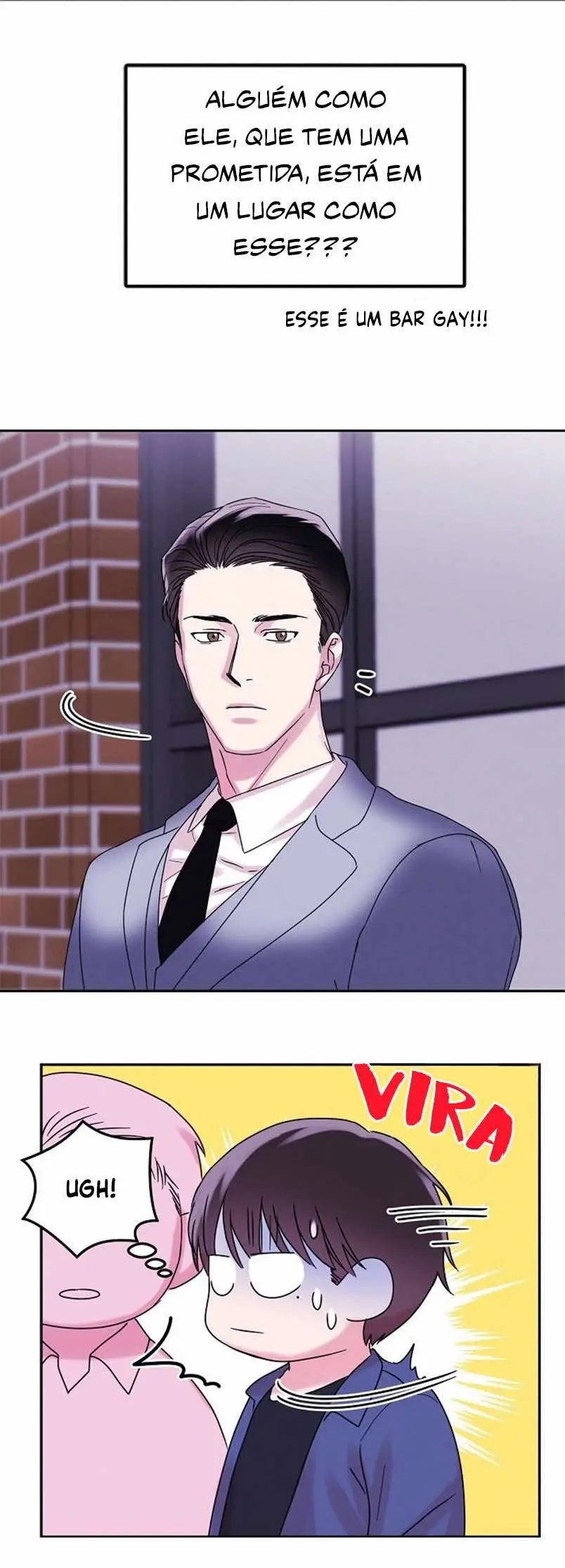 Safe Partner – Capítulo 01 Yaoi – Página 31