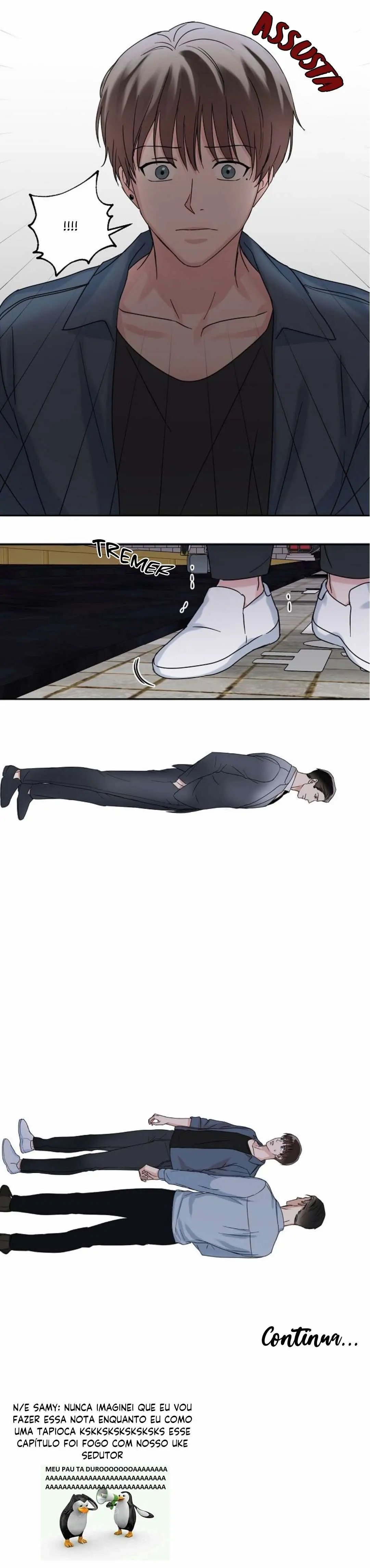 Safe Partner – Capítulo 01 Yaoi – Página 34