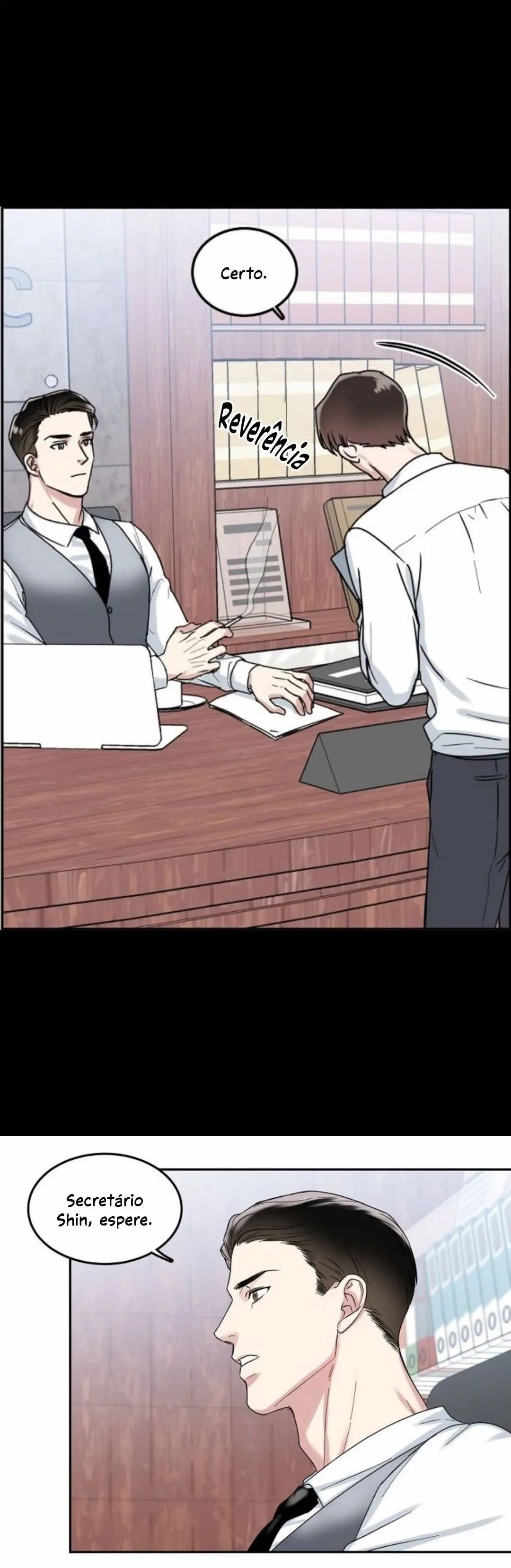 Safe Partner – Capítulo 01 Yaoi – Página 4