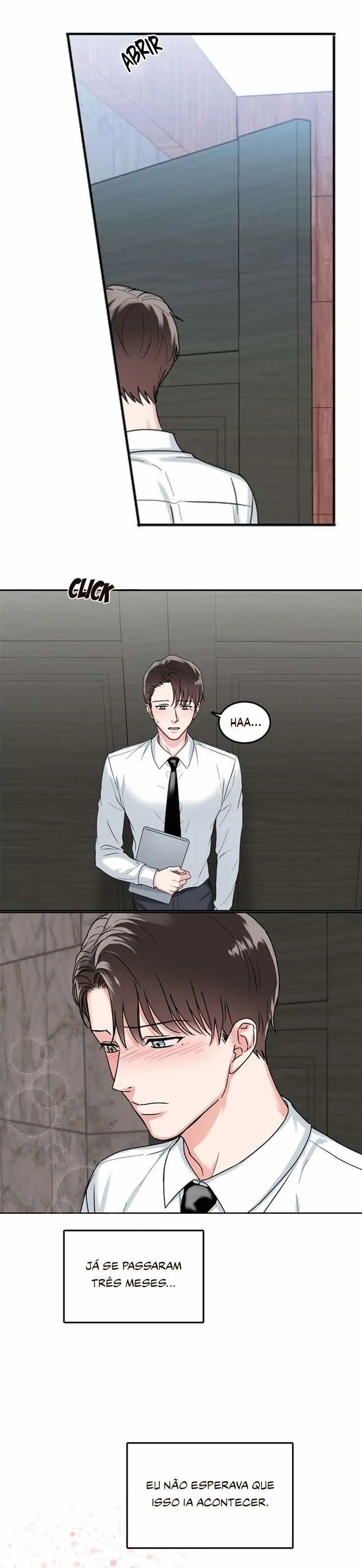 Safe Partner – Capítulo 01 Yaoi – Página 7