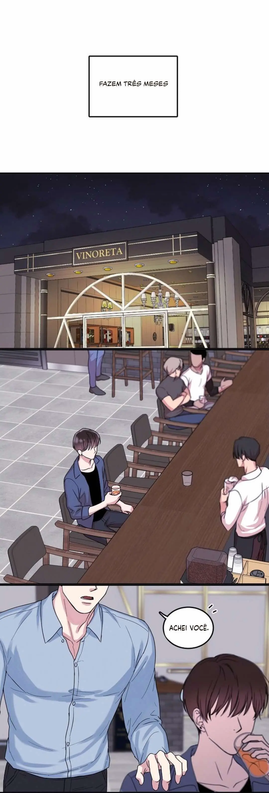 Safe Partner – Capítulo 01 Yaoi – Página 9