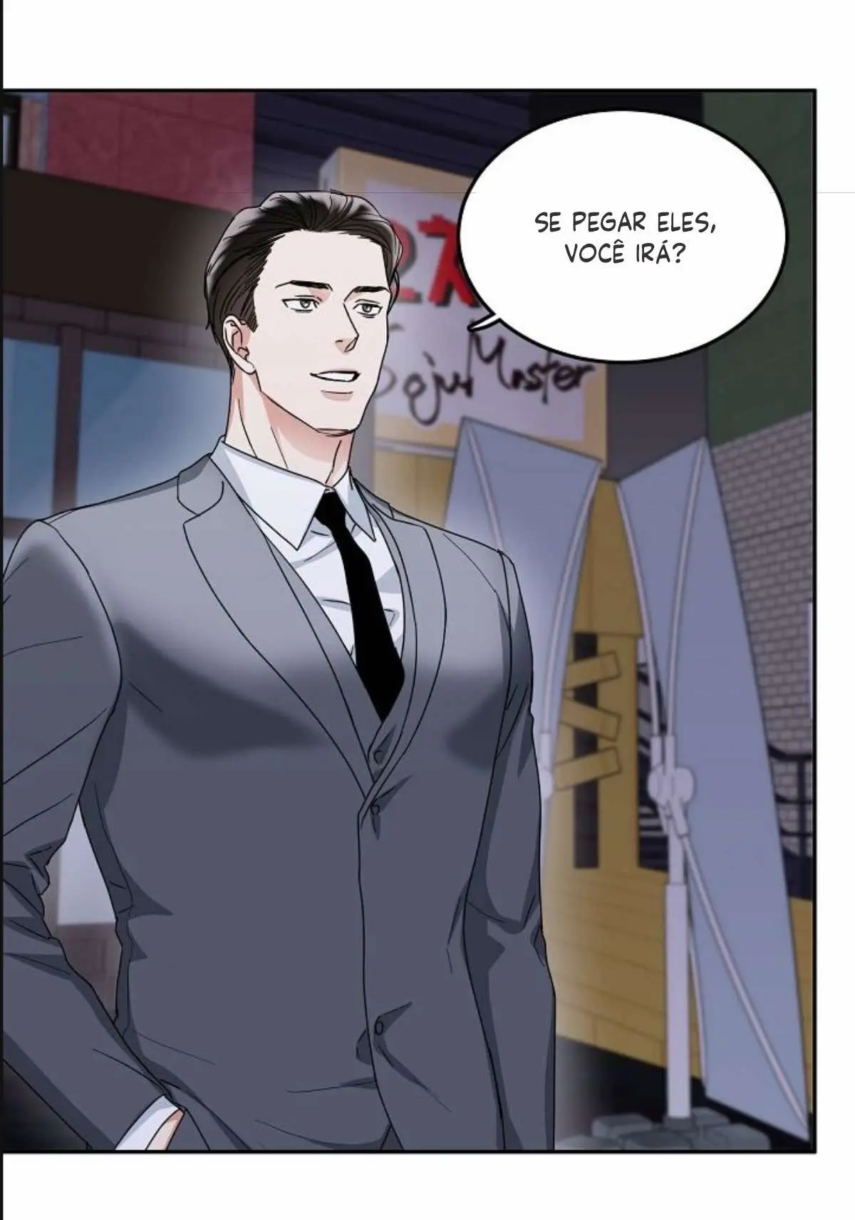 Safe Partner – Capítulo 02 Yaoi – Página 11