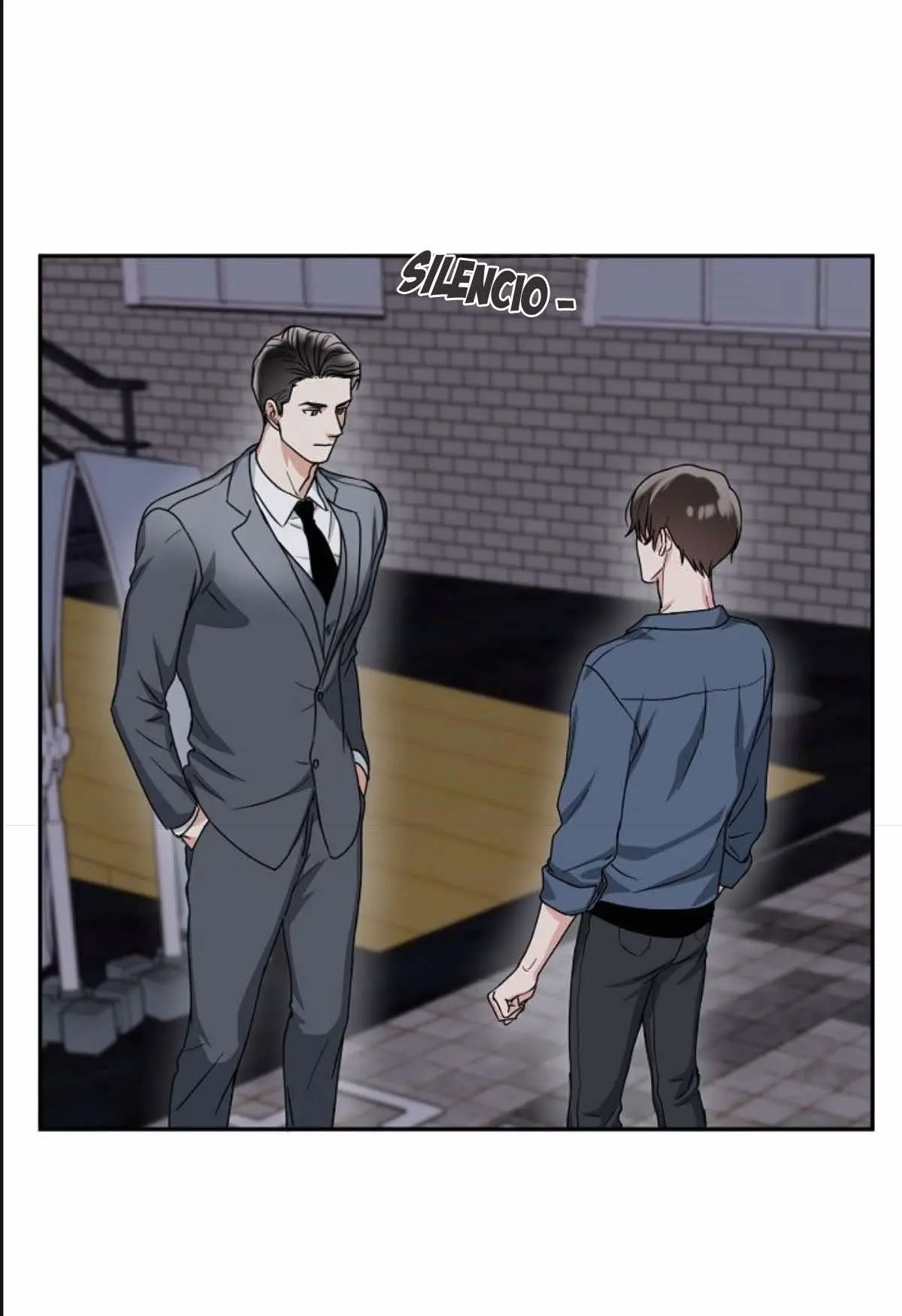 Safe Partner – Capítulo 02 Yaoi – Página 14