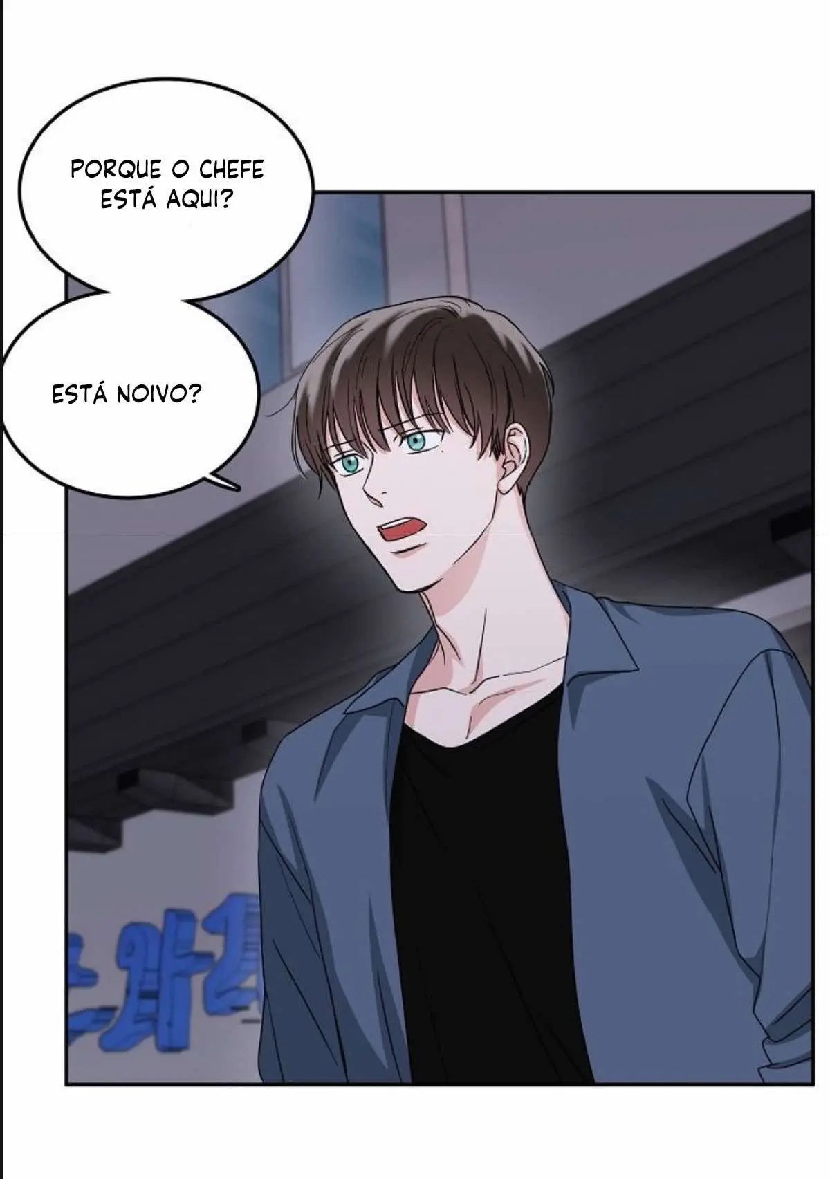 Safe Partner – Capítulo 02 Yaoi – Página 15