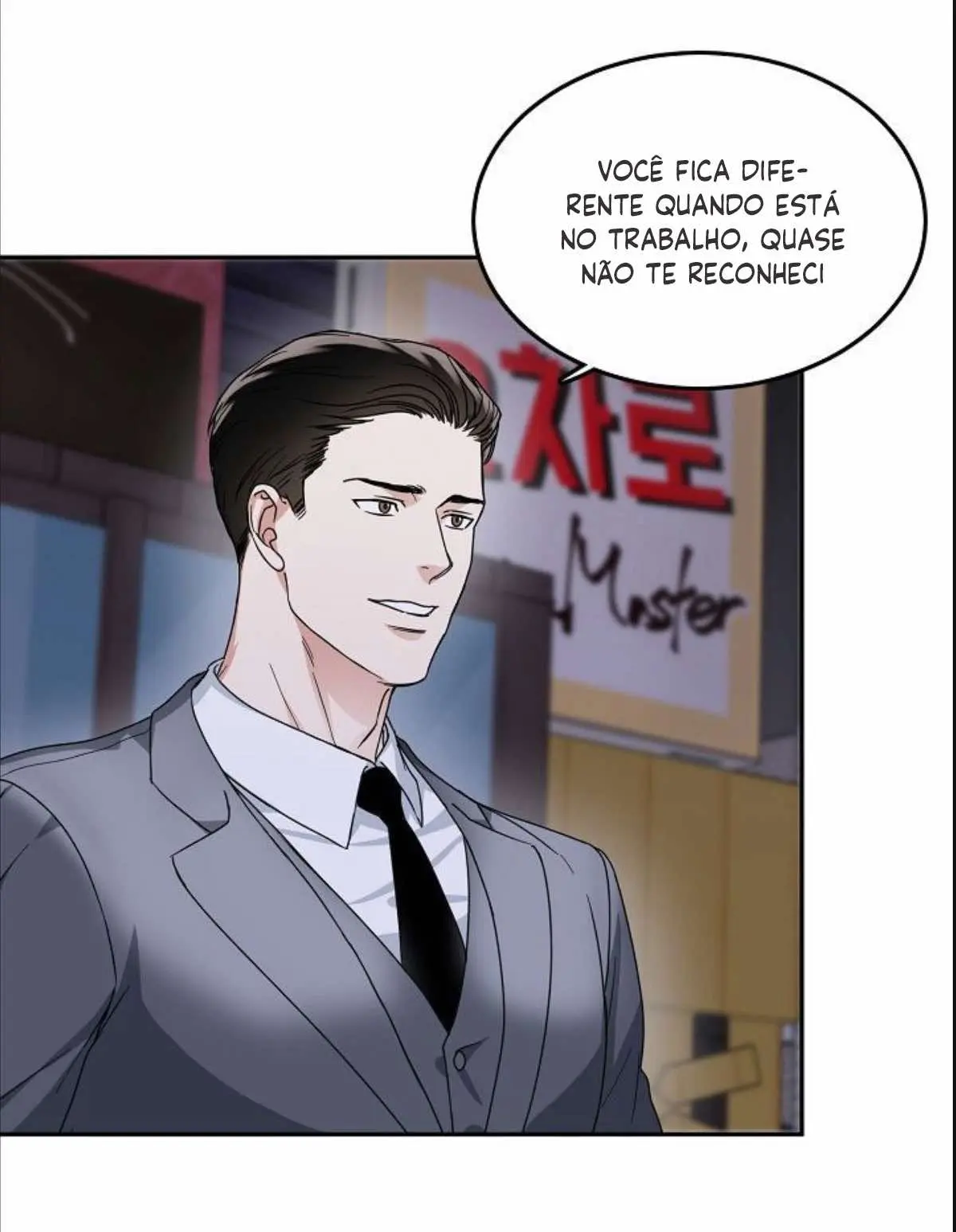 Safe Partner – Capítulo 02 Yaoi – Página 2