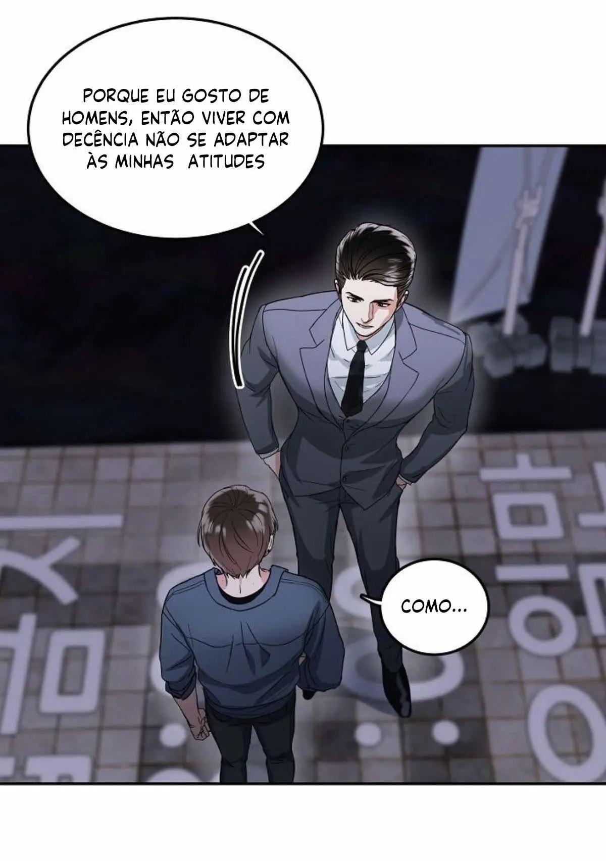 Safe Partner – Capítulo 02 Yaoi – Página 20