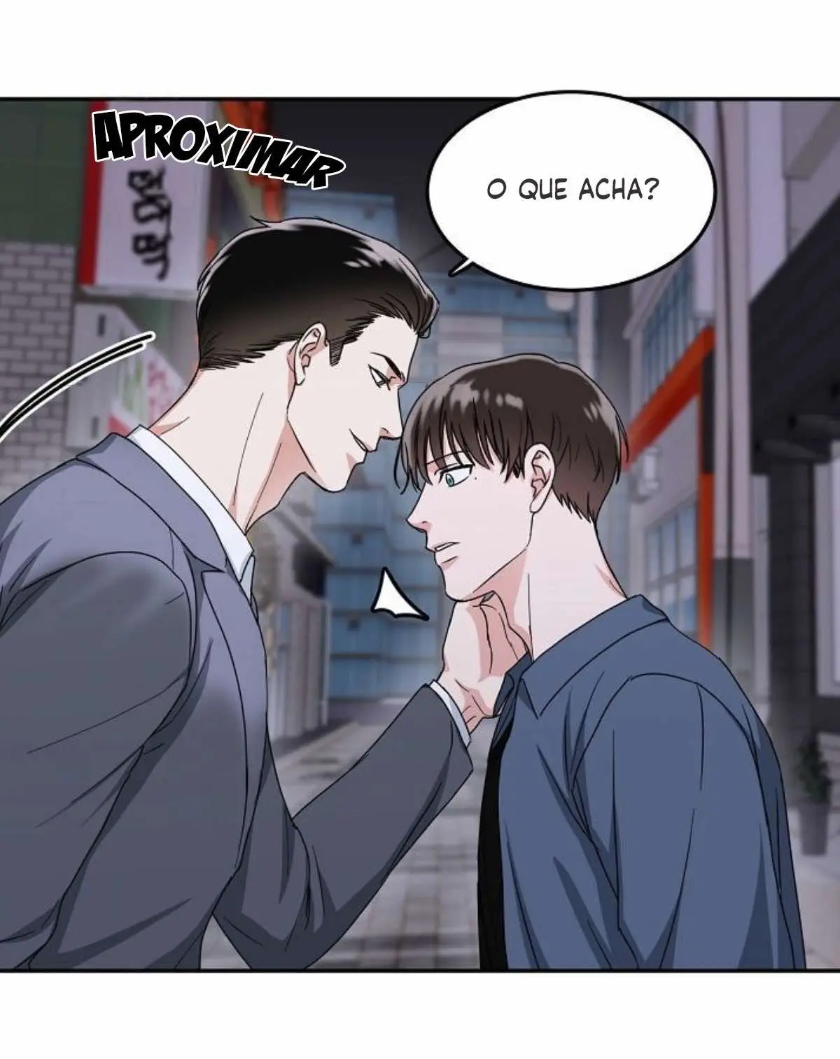 Safe Partner – Capítulo 02 Yaoi – Página 24