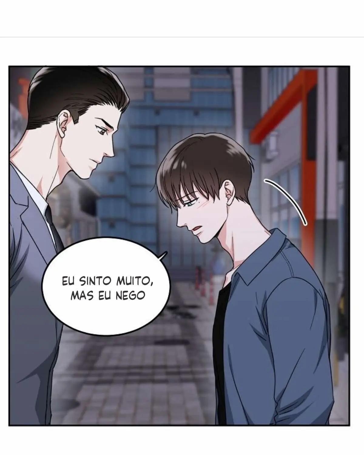 Safe Partner – Capítulo 02 Yaoi – Página 28