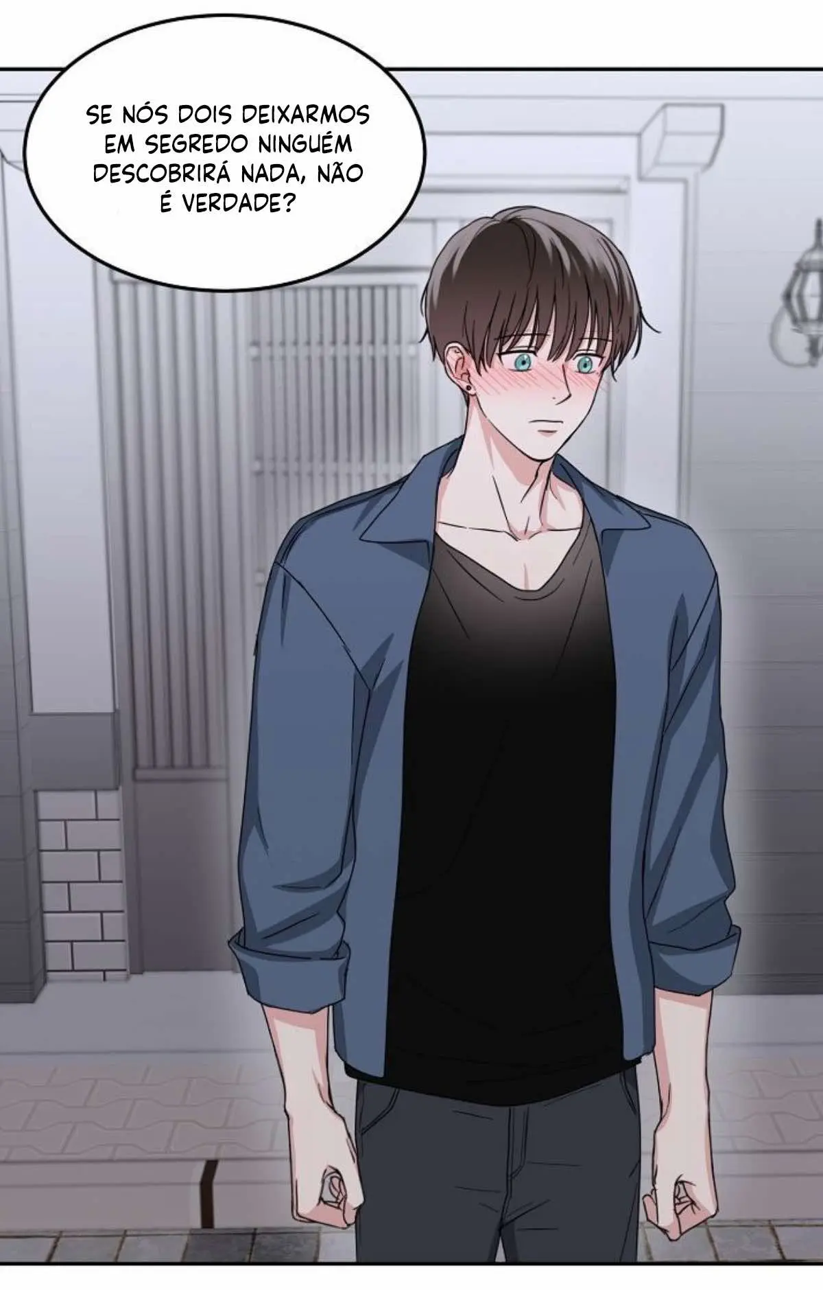 Safe Partner – Capítulo 02 Yaoi – Página 31