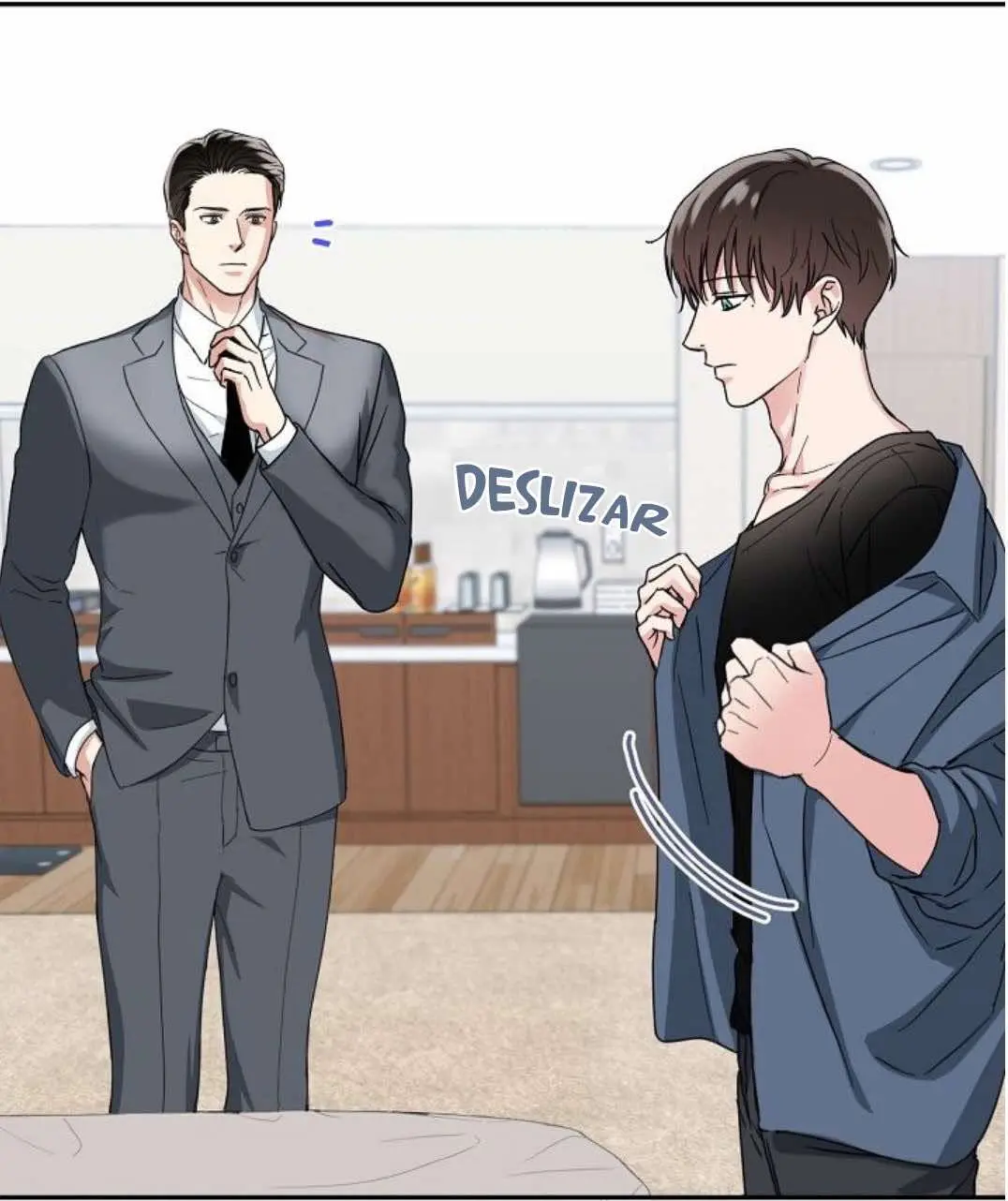 Safe Partner – Capítulo 02 Yaoi – Página 38