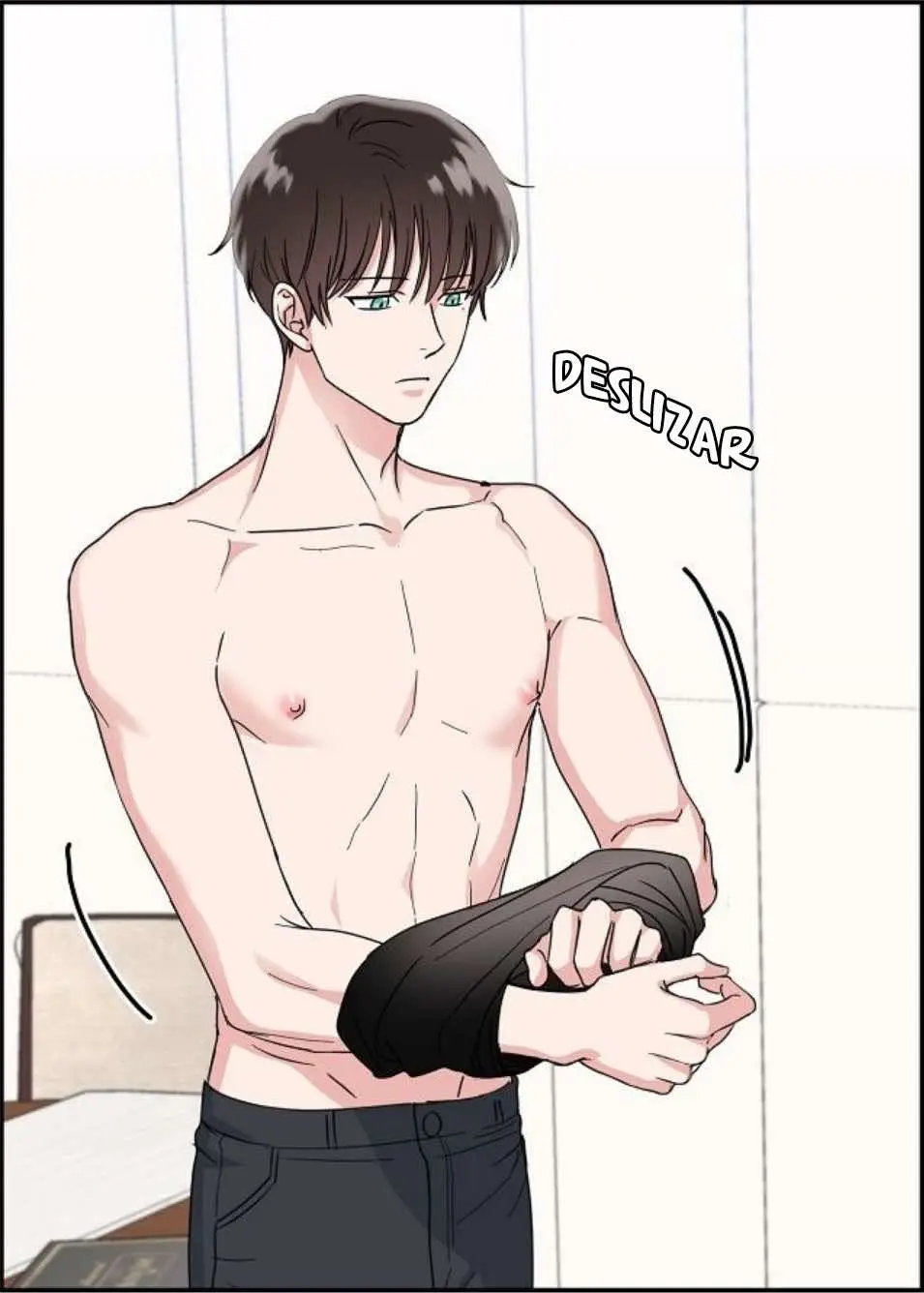 Safe Partner – Capítulo 02 Yaoi – Página 39